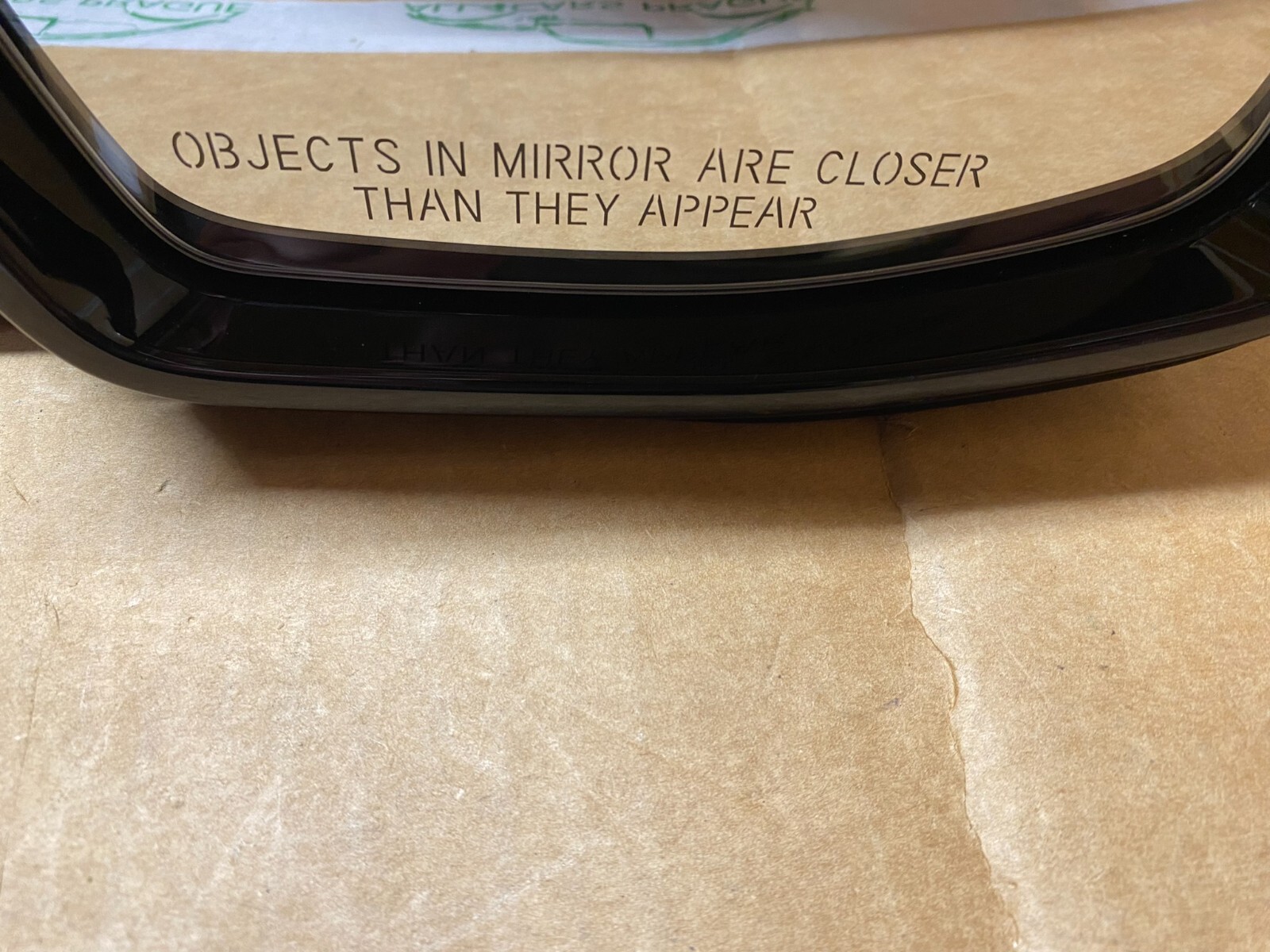 BMW X3 G01 2017-- TÜRSEITENSPIEGEL TOTWINKEL WARNUNG / SIDE MIRROR NO.17 - Obrázek 3