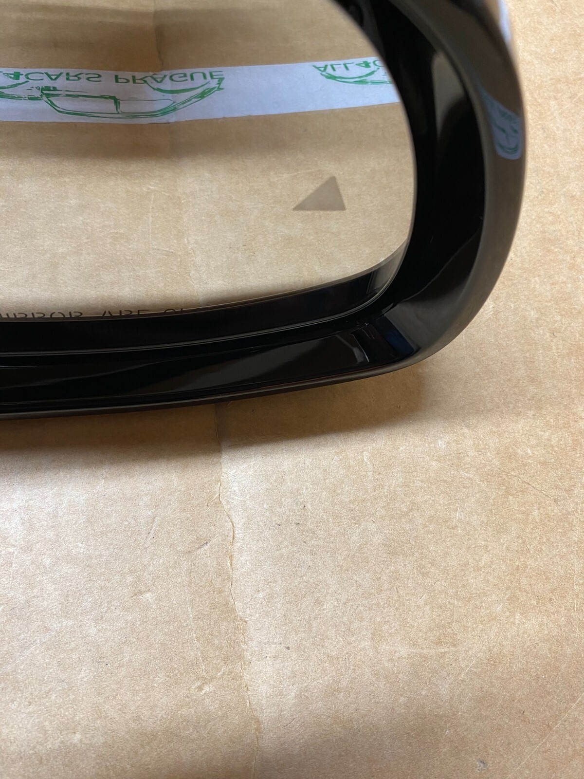 BMW X3 G01 2017-- TÜRSEITENSPIEGEL TOTWINKEL WARNUNG / SIDE MIRROR NO.17 - Obrázek 4