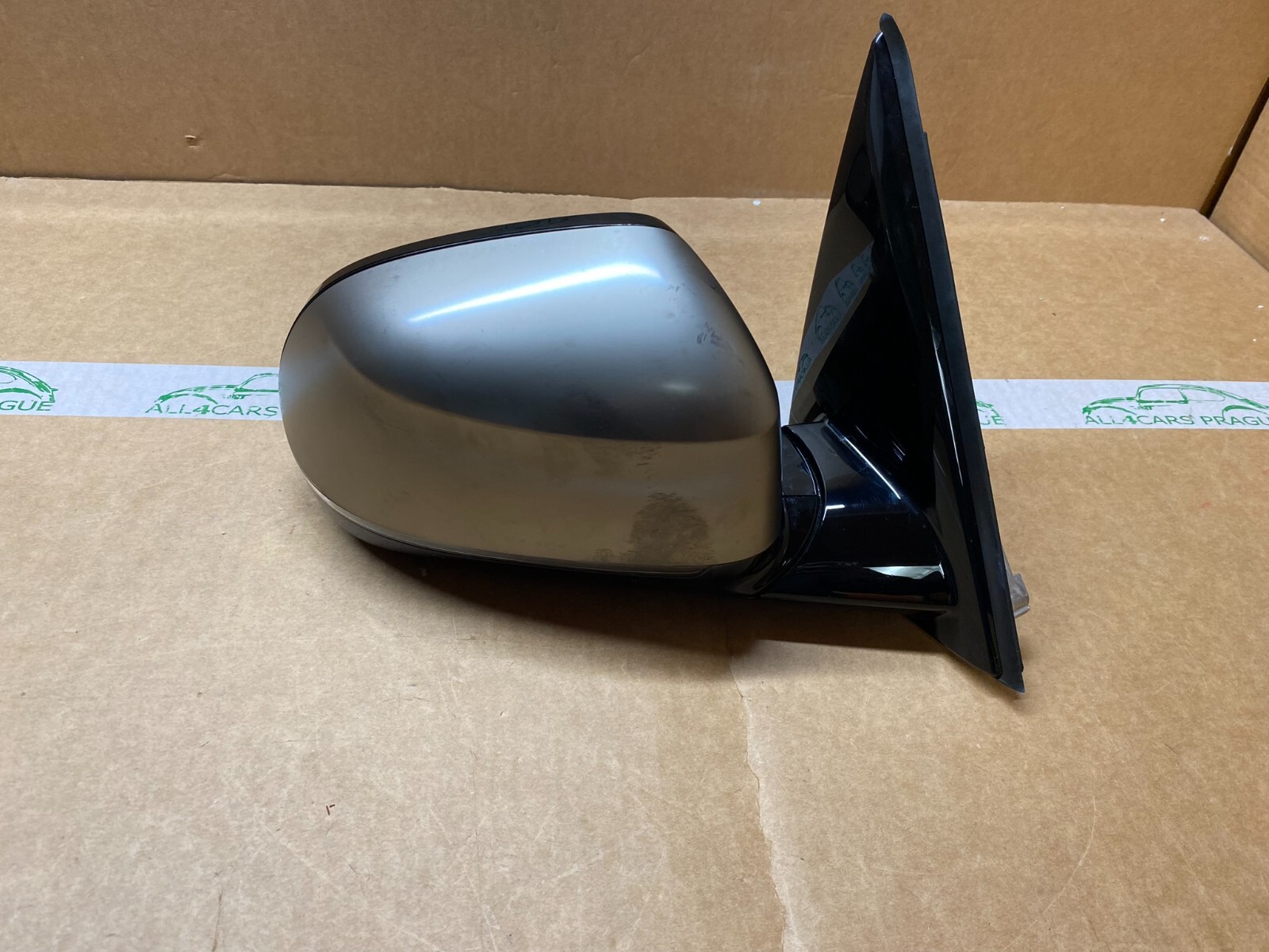 BMW X3 G01 2017-- TÜRSEITENSPIEGEL TOTWINKEL WARNUNG / SIDE MIRROR NO.17 - Obrázek 5