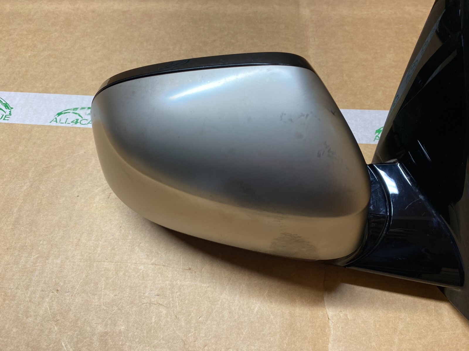 BMW X3 G01 2017-- TÜRSEITENSPIEGEL TOTWINKEL WARNUNG / SIDE MIRROR NO.17 - Obrázek 6