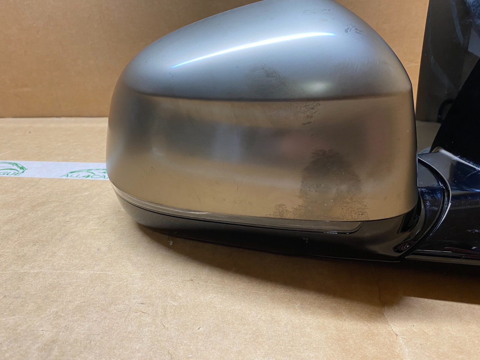 BMW X3 G01 2017-- TÜRSEITENSPIEGEL TOTWINKEL WARNUNG / SIDE MIRROR NO.17 - Obrázek 7