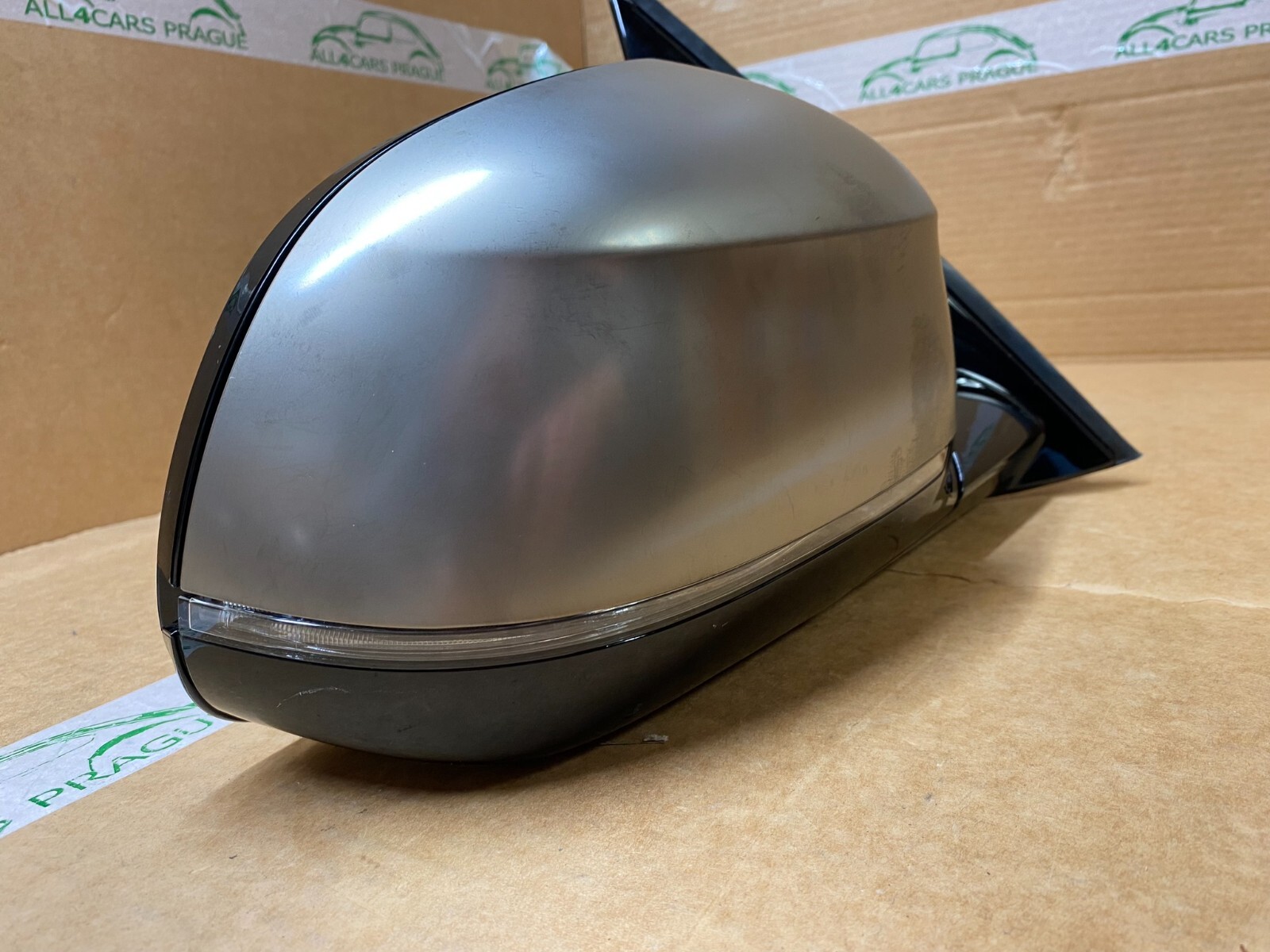 BMW X3 G01 2017-- TÜRSEITENSPIEGEL TOTWINKEL WARNUNG / SIDE MIRROR NO.17 - Obrázek 10