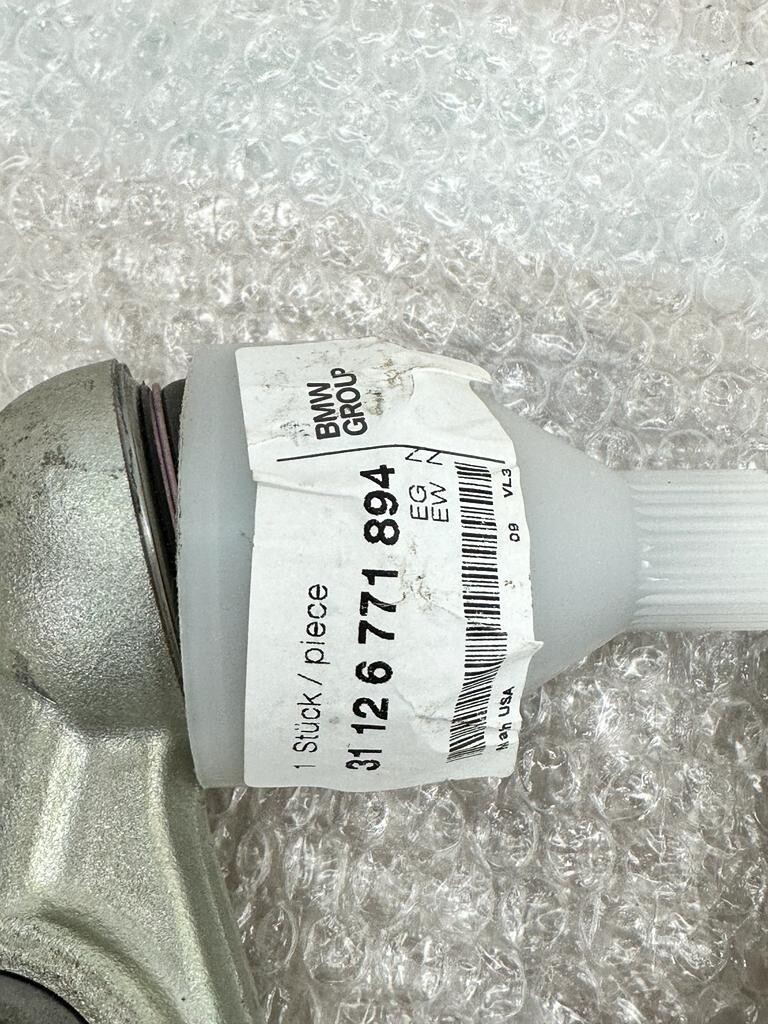 BMW X5 E70 X6 E71 E72 QUERLENKER UNTEN MIT GUMMILAGER RECHTS 31126771894 OE BMW - Obrázek 4