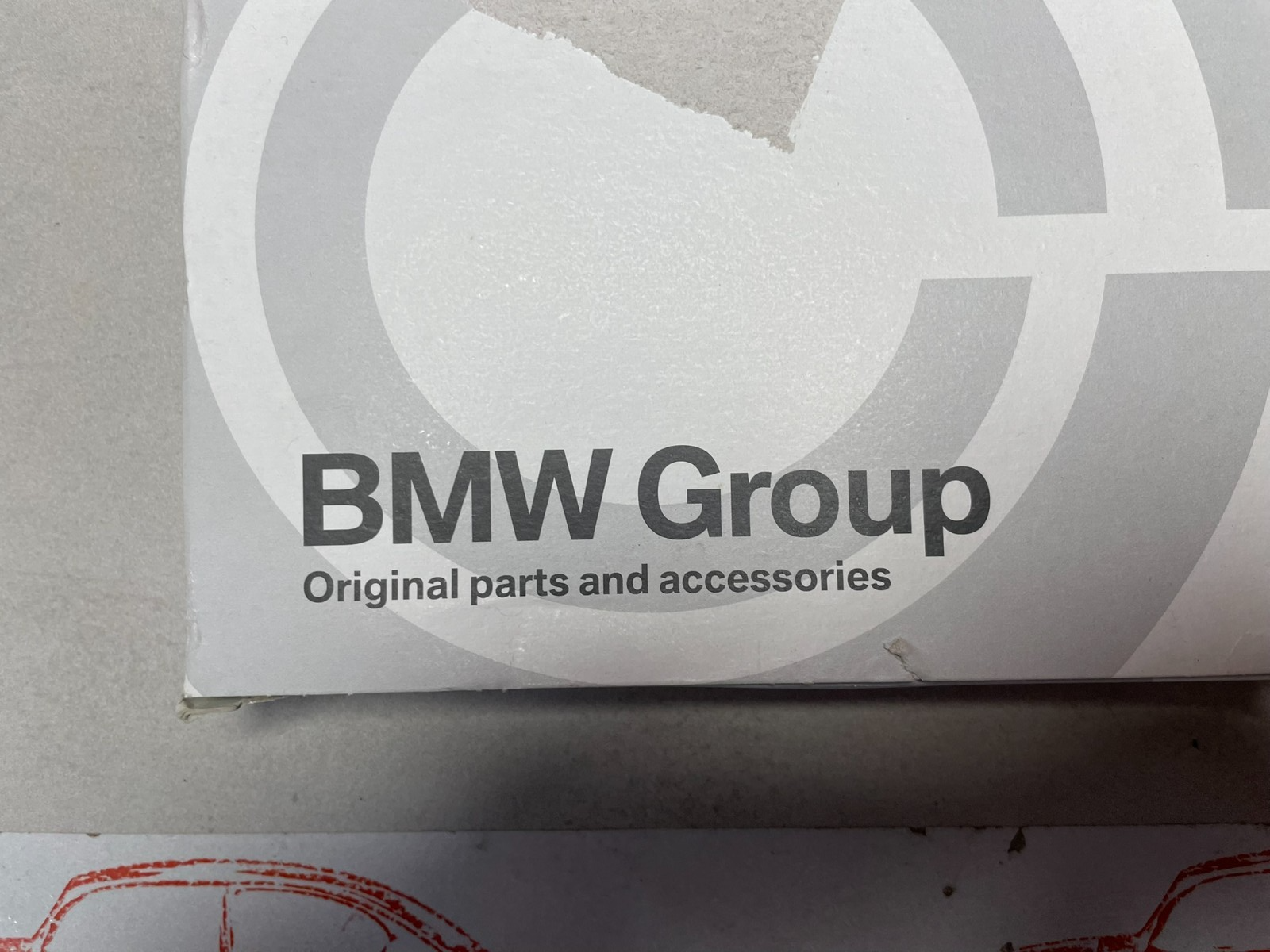 BMW X5 X6 E70,E71,E72, F85,F86..POLLENFILTER 64319194098 , 64 31 9 194 098 ORIG - Obrázek 6