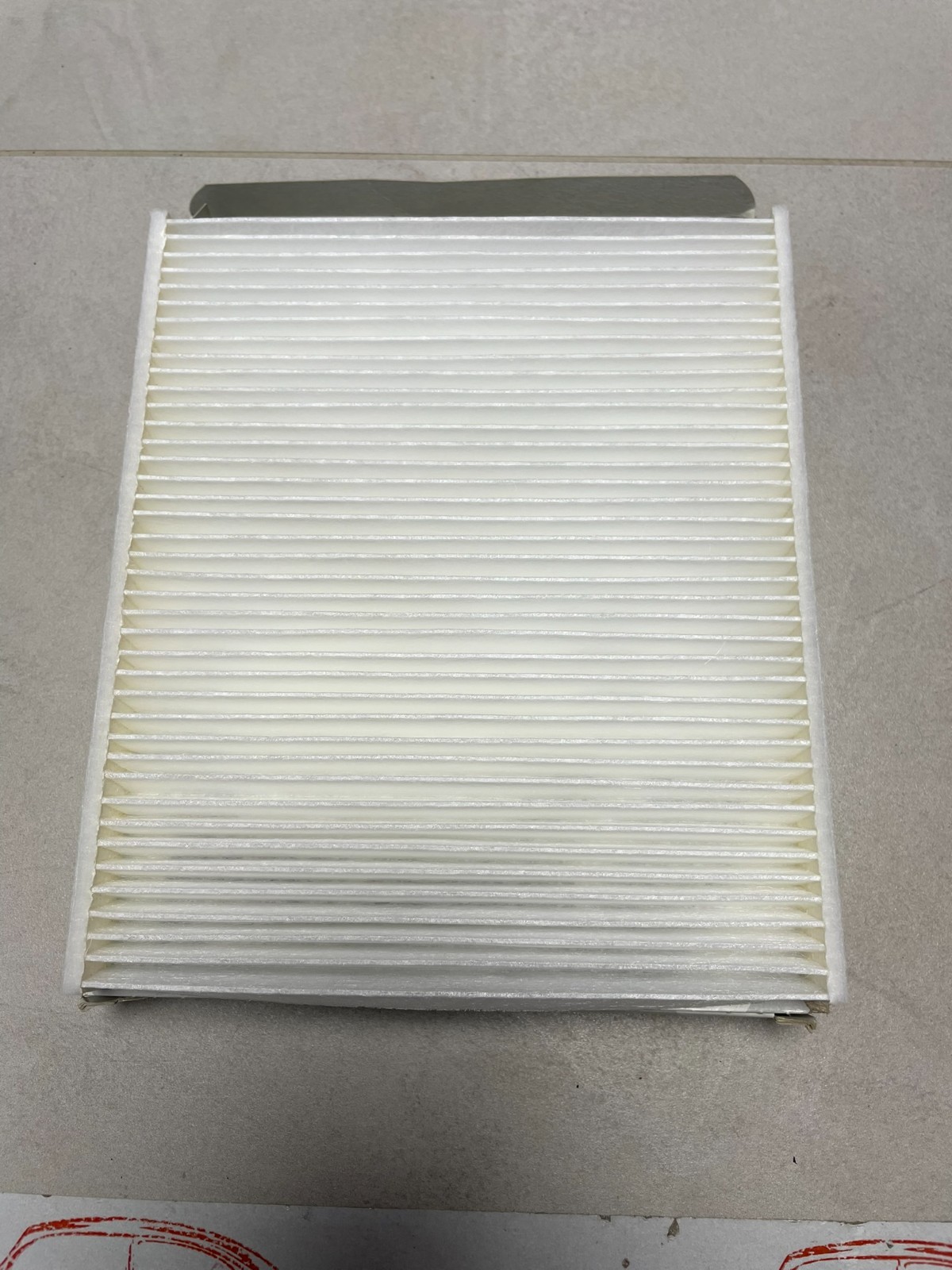 BMW X5 X6 E70,E71,E72, F85,F86..POLLENFILTER 64319194098 , 64 31 9 194 098 ORIG - Obrázek 7