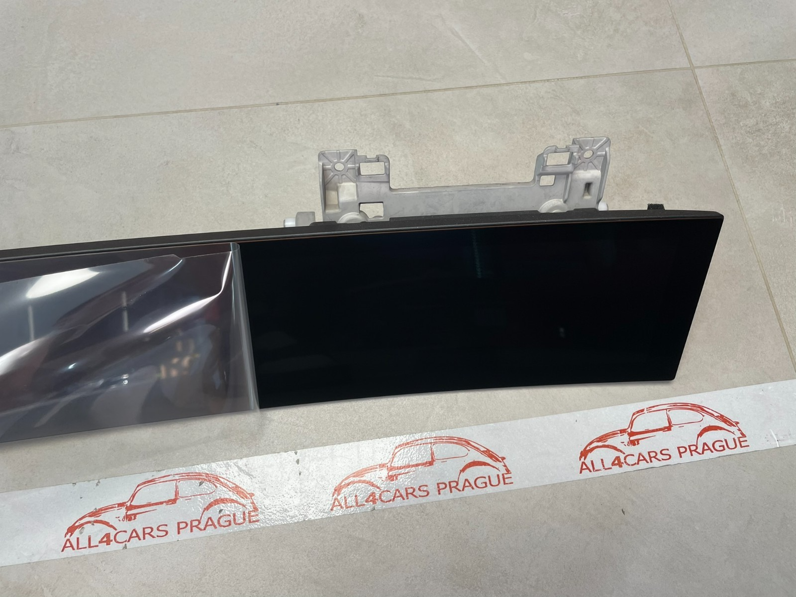 BMW X5, X6, X7, XM TACHO - INSTRUMENT MULTIFUNKTIONSANZEIGE 65505A6D1D8 ORIG.NEU - Obrázek 6