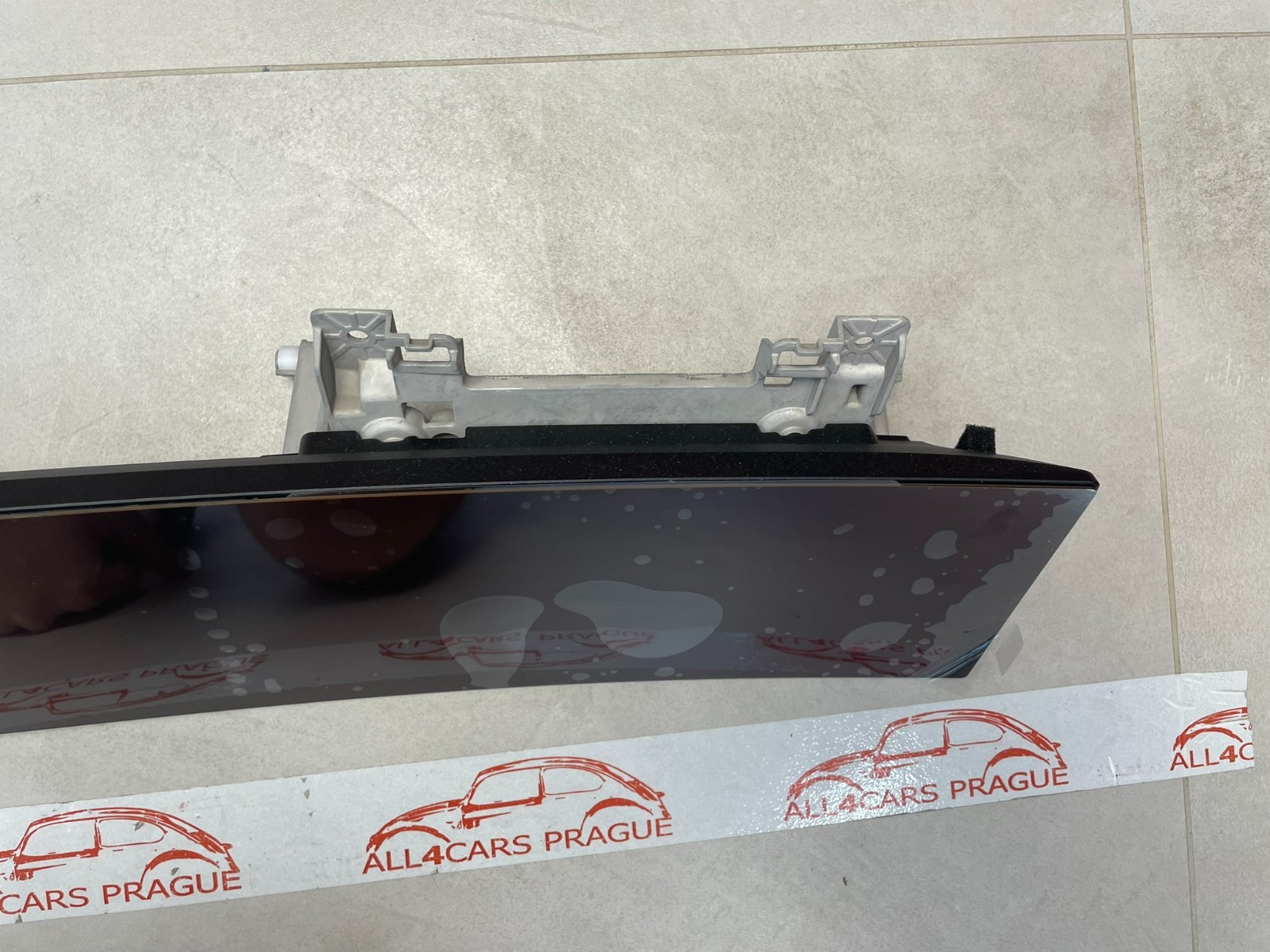 BMW X5, X6, X7, XM TACHO - INSTRUMENT MULTIFUNKTIONSANZEIGE 65505A6D1D8 ORIG.NEU - Obrázek 8