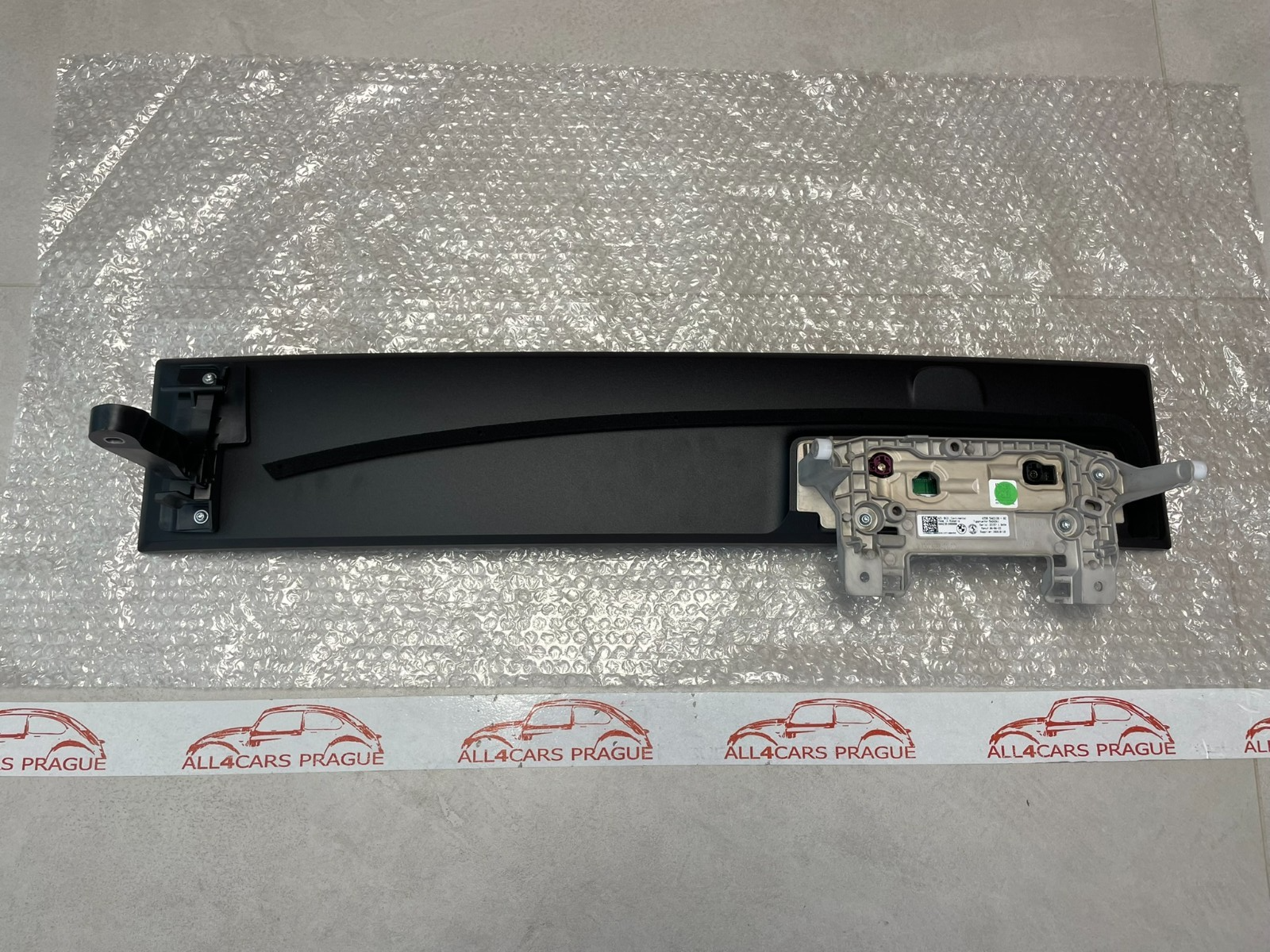 BMW X5, X6, X7, XM TACHO - INSTRUMENT MULTIFUNKTIONSANZEIGE 65505A6D1D8 ORIG.NEU - Obrázek 10