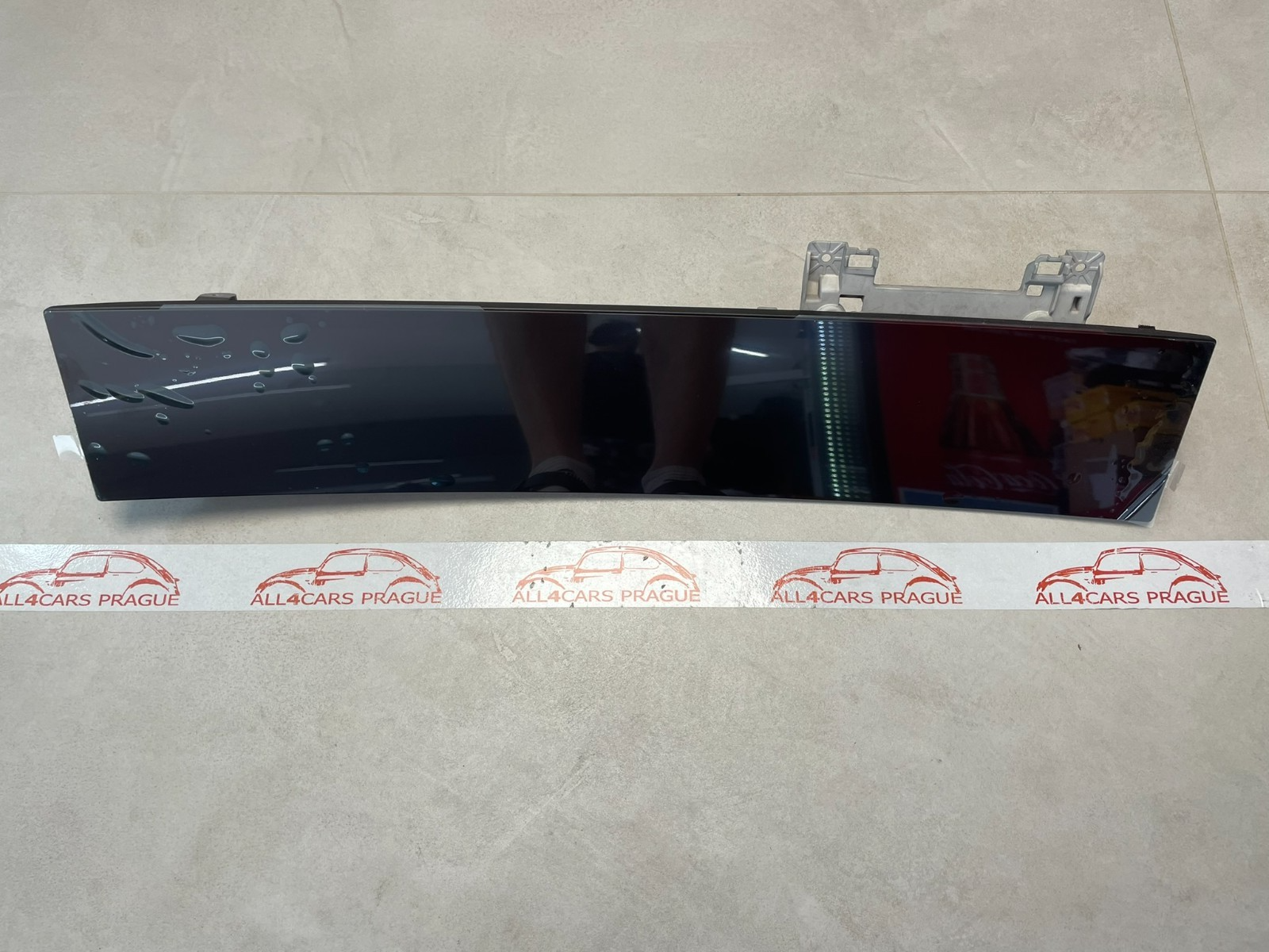 BMW X5, X6, X7, XM TACHO - INSTRUMENT MULTIFUNKTIONSANZEIGE 65505A6D1D8 ORIG.NEU