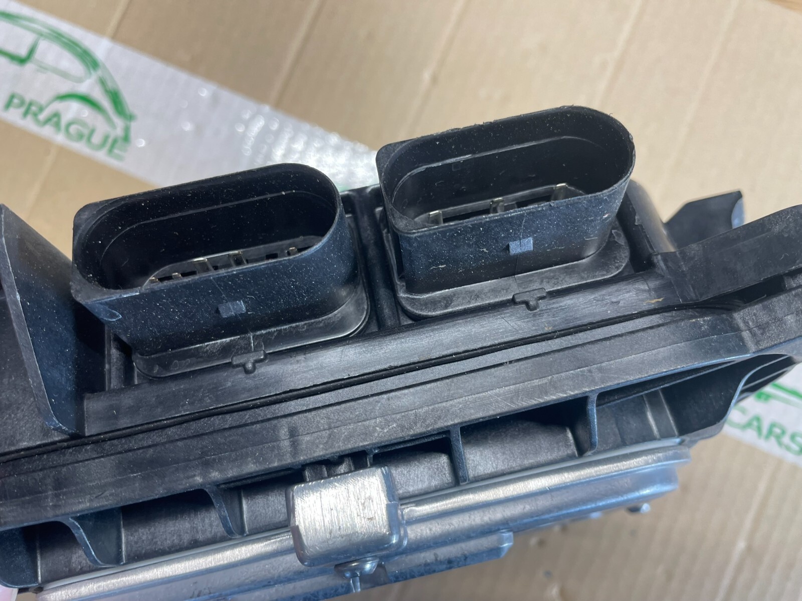 BUGATTI CHIRON HEADLIGHT UNIT USA IZD.BG 5B4945721A - 5B4937097 VOM TEST WAGEN - Obrázek 7