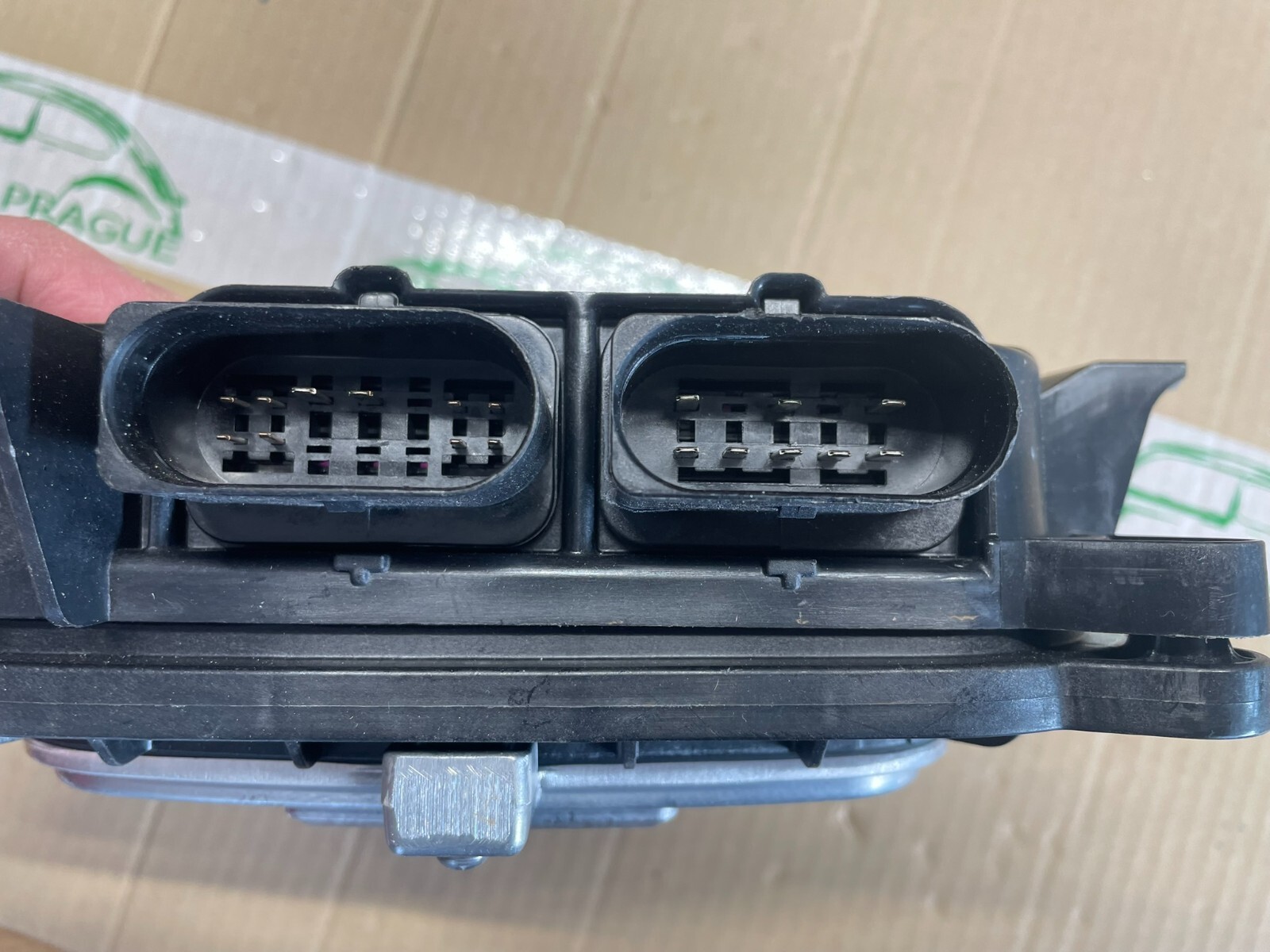 BUGATTI CHIRON HEADLIGHT UNIT USA IZD.BG 5B4945721A - 5B4937097 VOM TEST WAGEN - Obrázek 8