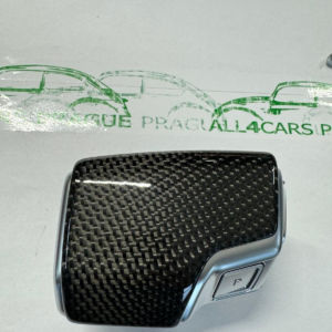 CARBON AUDI SCHALTKNAUF GRIFF CARBON 4K2713139F 2WF 4K2713140E RIGHT H.D. OE NEW