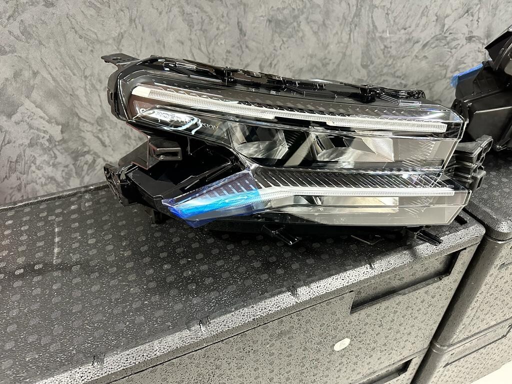 CITROËN C5 AIRCROSS FRONTSCHEINWERFER LED VISION R+L 9845356280 9845355980 NEW - Obrázek 4