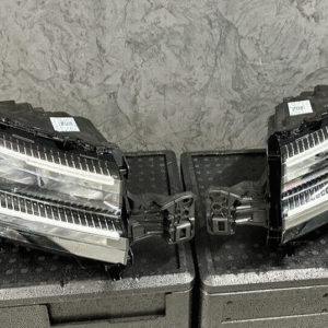 CITROËN C5 AIRCROSS FRONTSCHEINWERFER LED VISION R+L 9845356280 9845355980 NEW