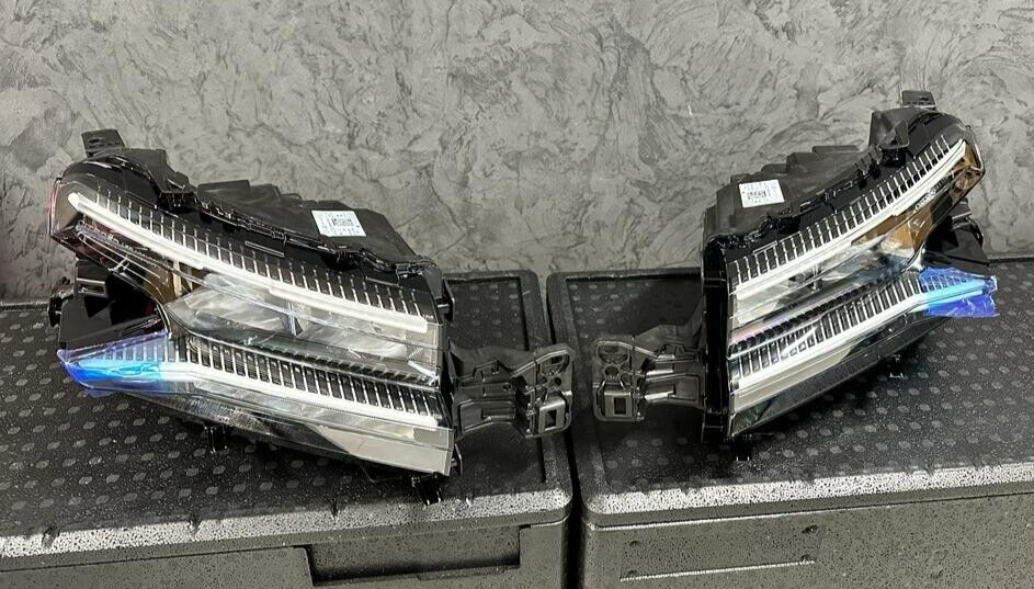 CITROËN C5 AIRCROSS FRONTSCHEINWERFER LED VISION R+L 9845356280 9845355980 NEW