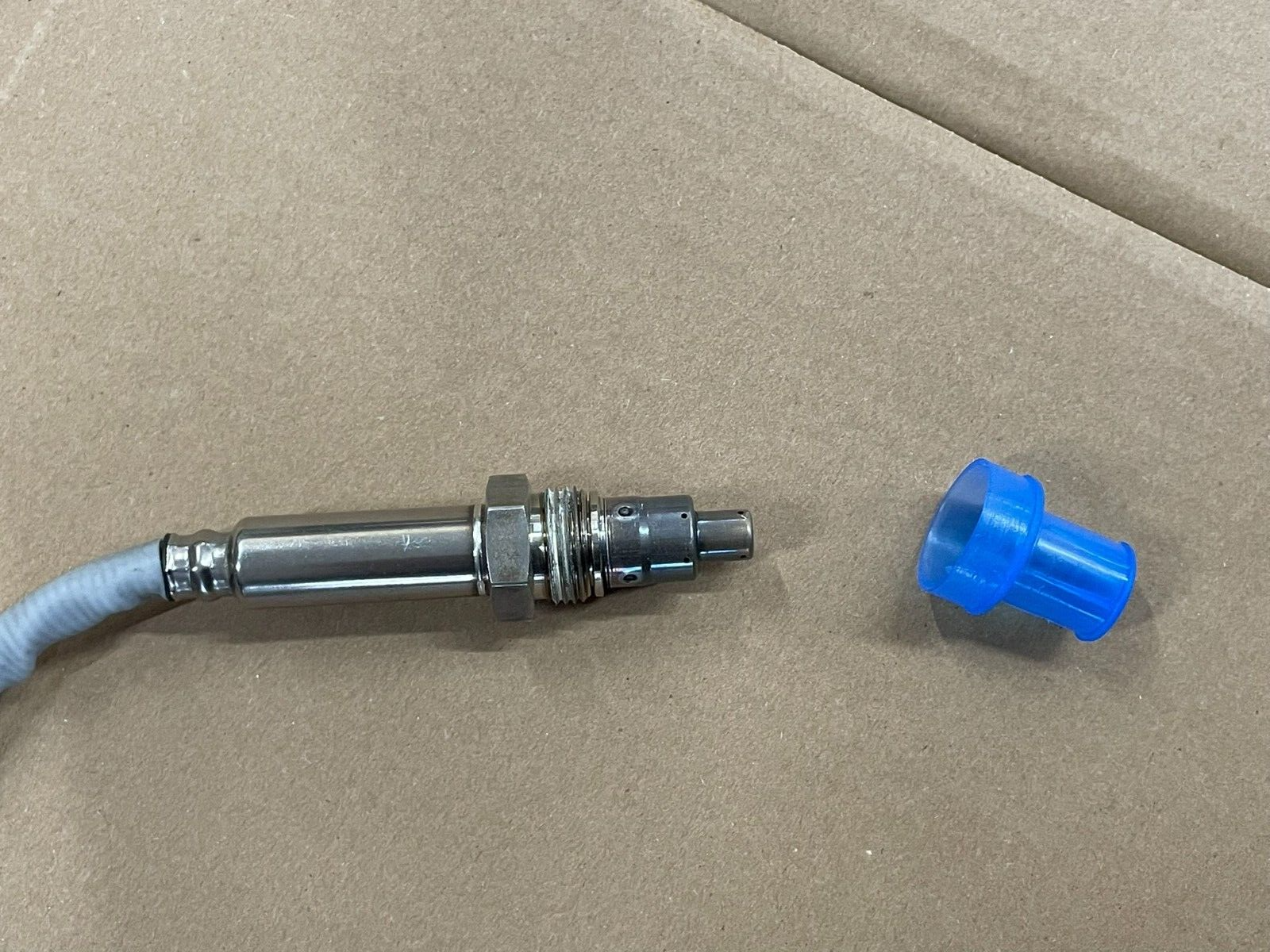 CITROEN JUMPER III PEUGEOT BOXER III 2.2 BLUEHDI NOX SENSOR VORNE 9820566180 NEU - Obrázek 12