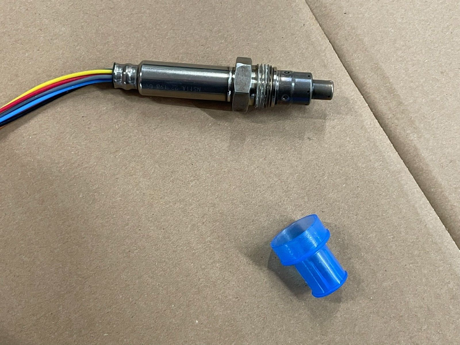 CITROEN JUMPER III PEUGEOT BOXER III 2.2 BLUEHDI NOX SENSOR VORNE 9820566180 NEU - Obrázek 13