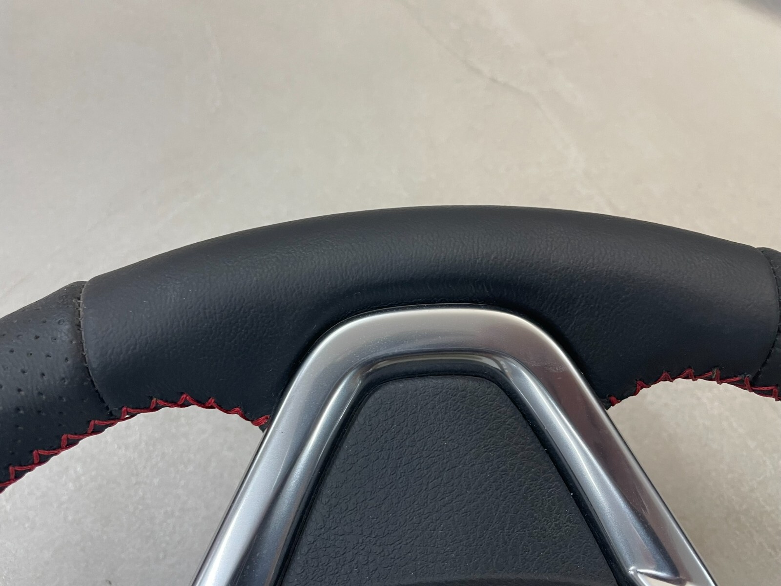 FORD FIESTA MULTIFUNKTIONAL SPORT LEDER LENKRAD G1BB3600BA FAST NEU d v Test Car - Obrázek 18