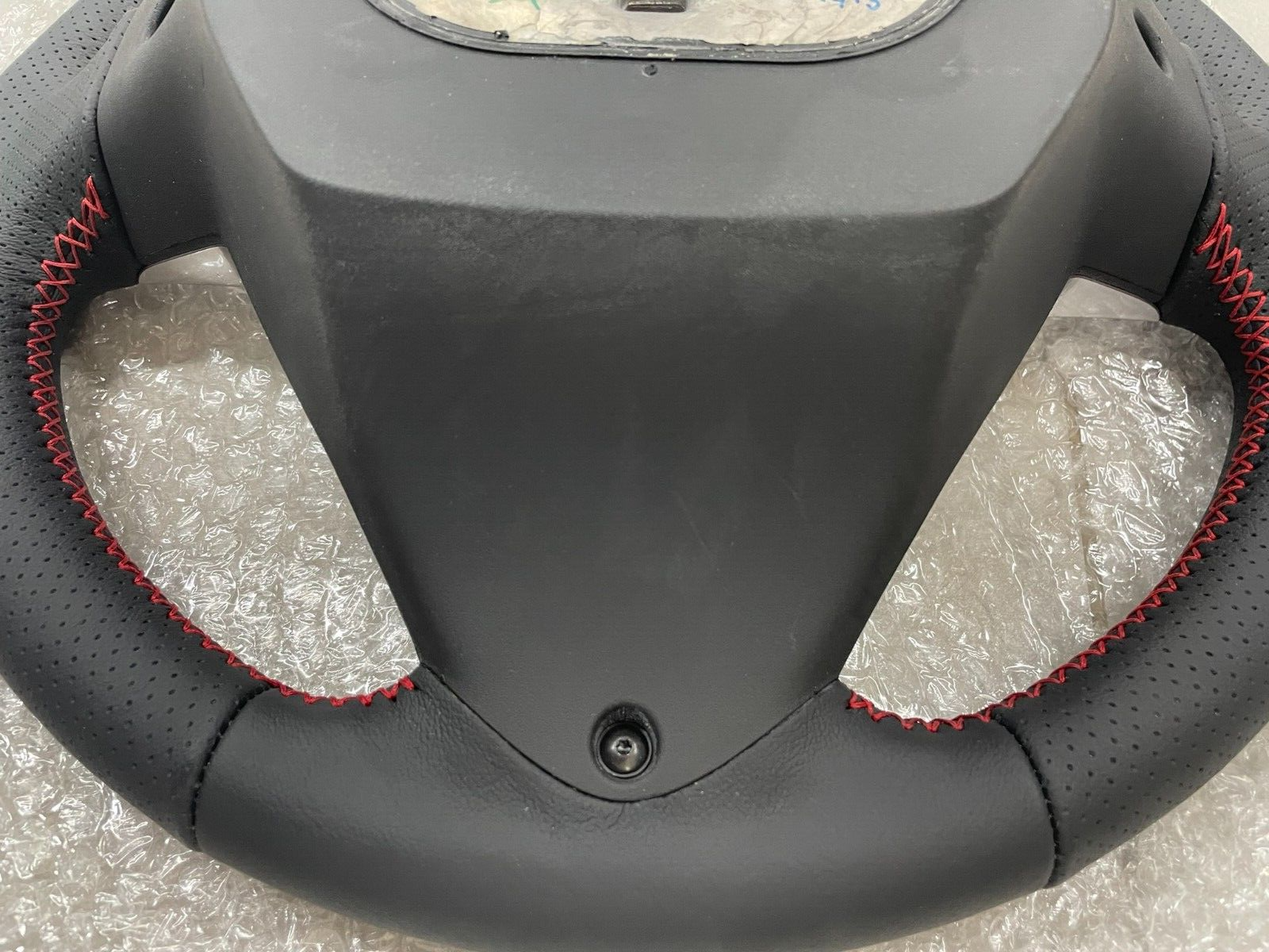 FORD FIESTA MULTIFUNKTIONAL SPORT LEDER LENKRAD G1BB3600BA FAST NEU d v Test Car - Obrázek 21