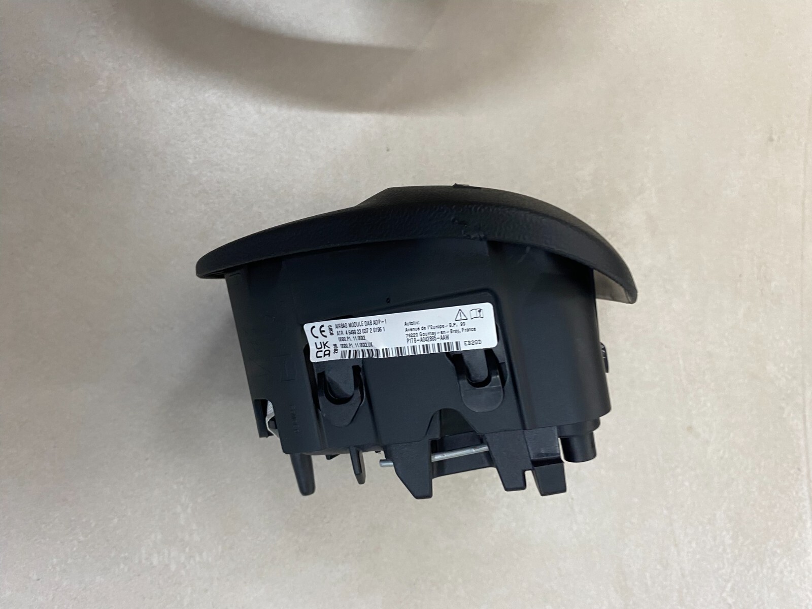 FORD SPORT MULTIFUNKTIONSLENKRAD COMPLET STEERING WHEEL KOMPLET L1TJ-3600-VD1HAL - Obrázek 16