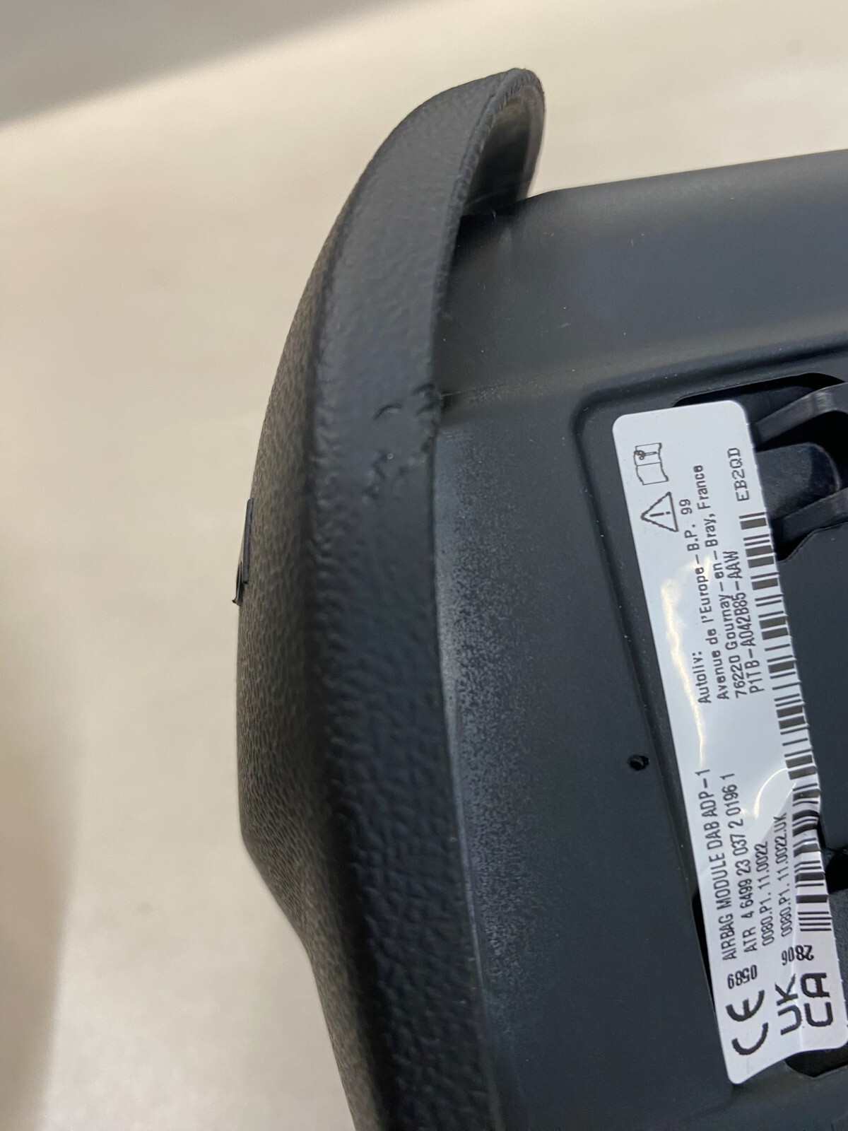 FORD SPORT MULTIFUNKTIONSLENKRAD COMPLET STEERING WHEEL KOMPLET L1TJ-3600-VD1HAL - Obrázek 17