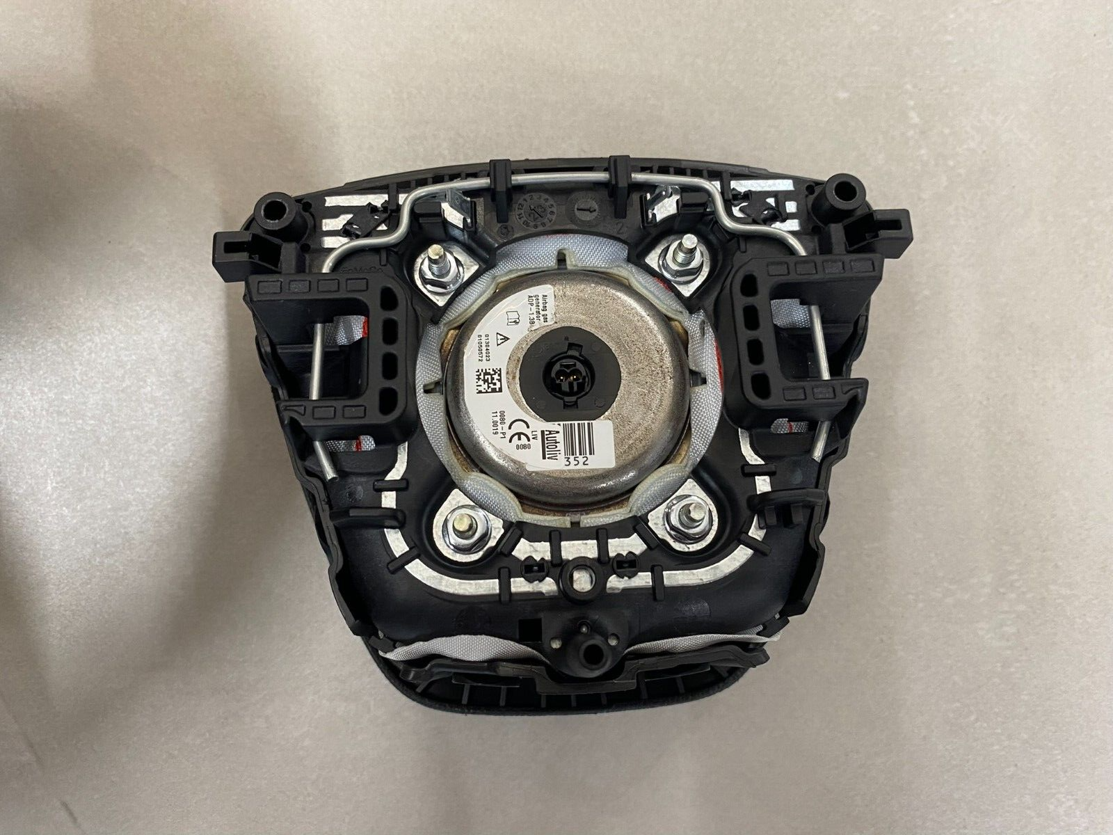 FORD SPORT MULTIFUNKTIONSLENKRAD COMPLET STEERING WHEEL KOMPLET L1TJ-3600-VD1HAL - Obrázek 19