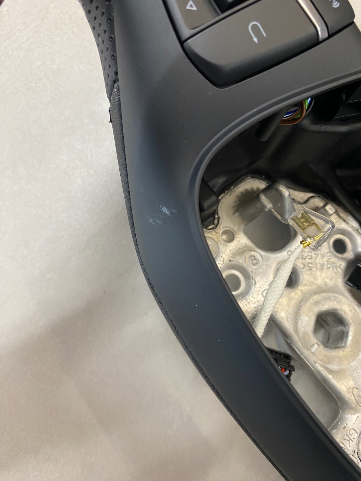 FORD SPORT MULTIFUNKTIONSLENKRAD COMPLET STEERING WHEEL KOMPLET L1TJ-3600-VD1HAL - Obrázek 21