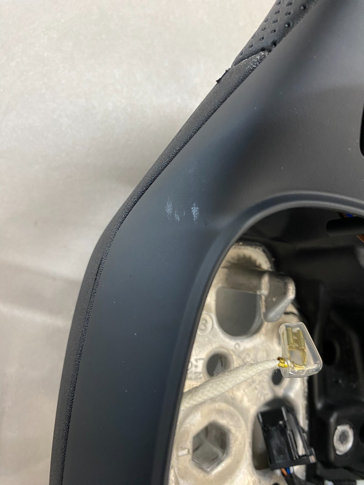 FORD SPORT MULTIFUNKTIONSLENKRAD COMPLET STEERING WHEEL KOMPLET L1TJ-3600-VD1HAL - Obrázek 22