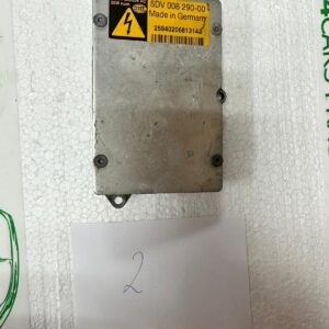 HELLA 5DV008290-00 XENON STEUERGERÄT VORSCHALTGERÄT BALLAST ORIGINAL!! 2