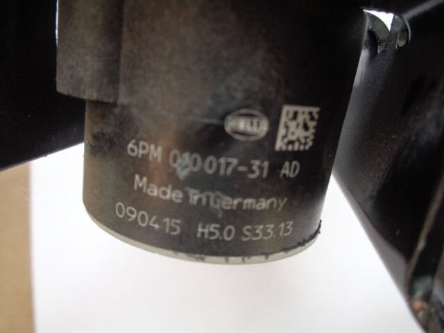 KIA SPORTAGE LEUCHTWEITENREGULIERUNG 6PM010017-31AD Fast Neu Teil d v Test Car.. - Obrázek 4