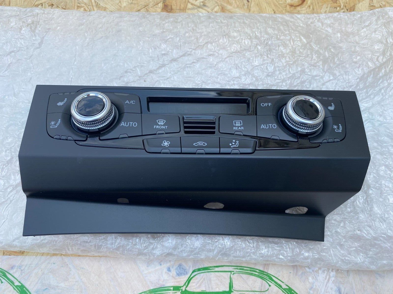 KLIMABEDIENTEIL AUDI A4/S4 A5/S5 Q5 KLIMABEDIENTEIL SITZBELÜFTUNG 8K1820043BC