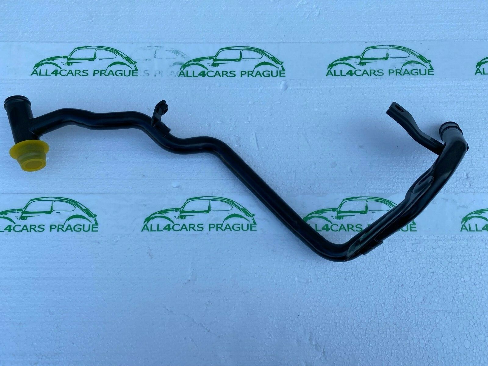 Kühlmittelrohr 04L121065CR VW Audi Seat Skoda Orig.Neu