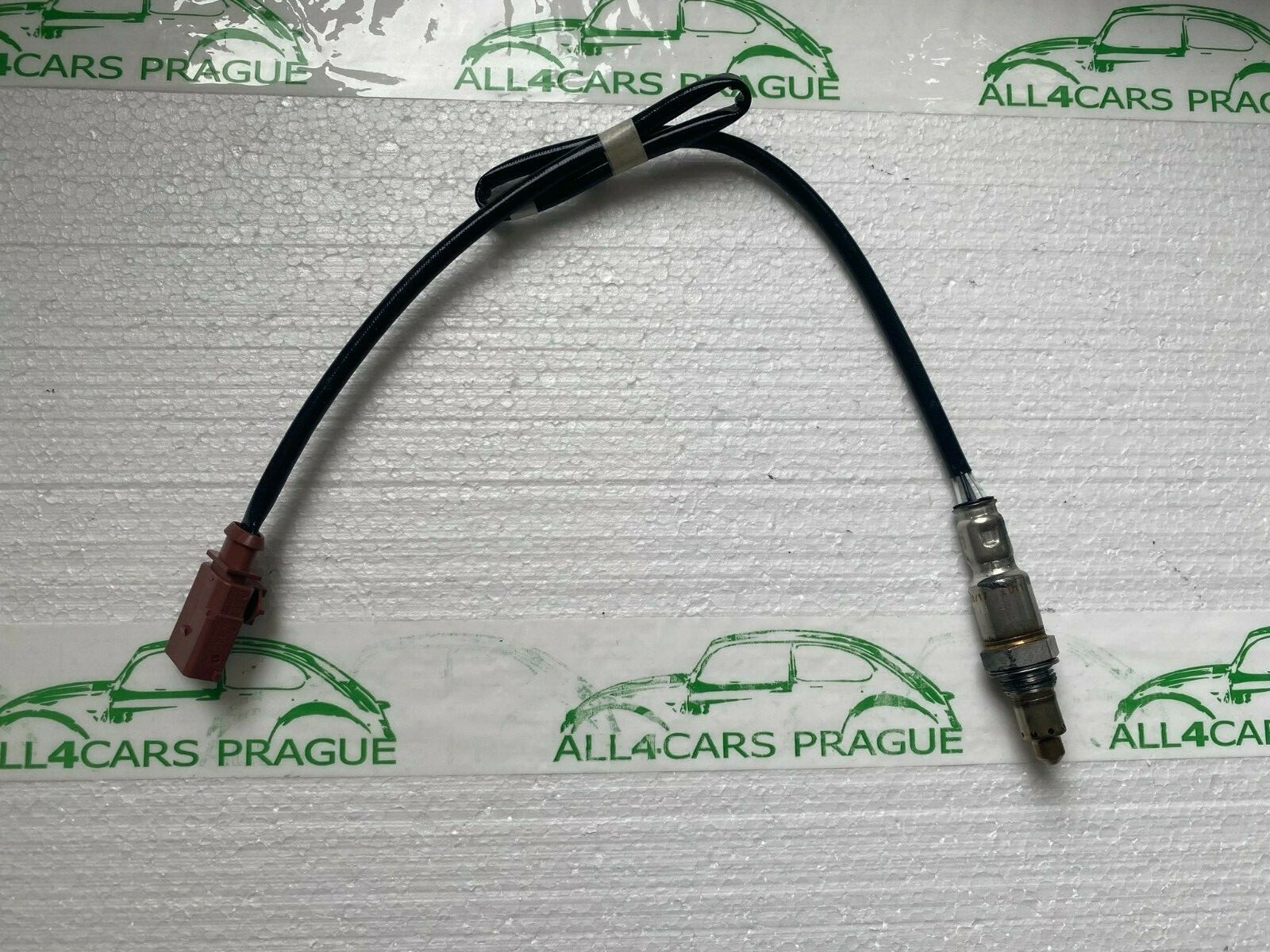 LAMBDASONDE VW / AUDI / PORSCHE 8W0906265AH / 8W0 906 265 AH ORIGINAL NEU!! - Obrázek 3