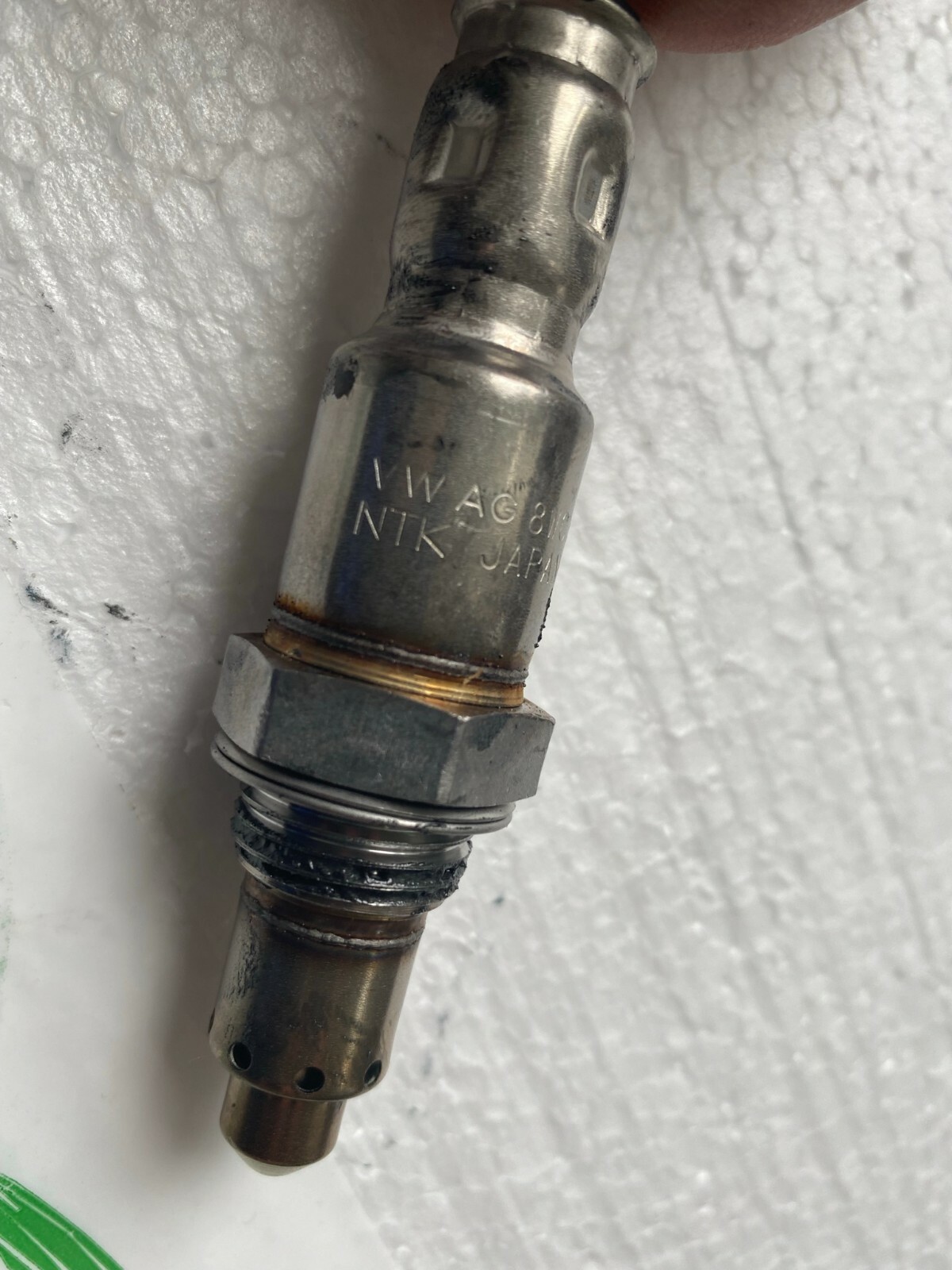 LAMBDASONDE VW / AUDI / PORSCHE 8W0906265AH / 8W0 906 265 AH ORIGINAL NEU!! - Obrázek 6