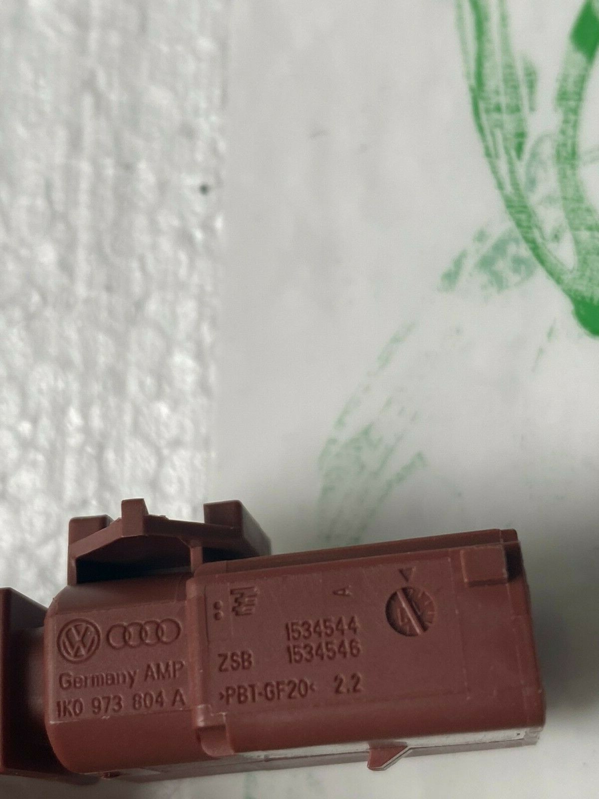 LAMBDASONDE VW / AUDI / PORSCHE 8W0906265AH / 8W0 906 265 AH ORIGINAL NEU!! - Obrázek 7