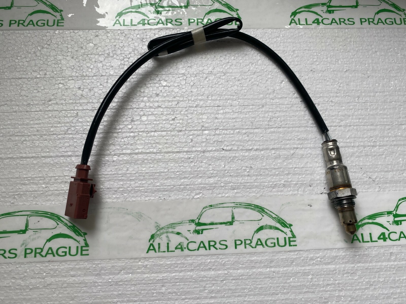 LAMBDASONDE VW / AUDI / PORSCHE 8W0906265AH / 8W0 906 265 AH ORIGINAL NEU!! - Obrázek 8