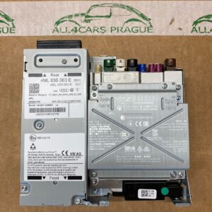 LAMBORGHINI HIGH MULTIMEDIA SYSTEM MMI UNIT 4ML035063E ORIGINAL NEU!!