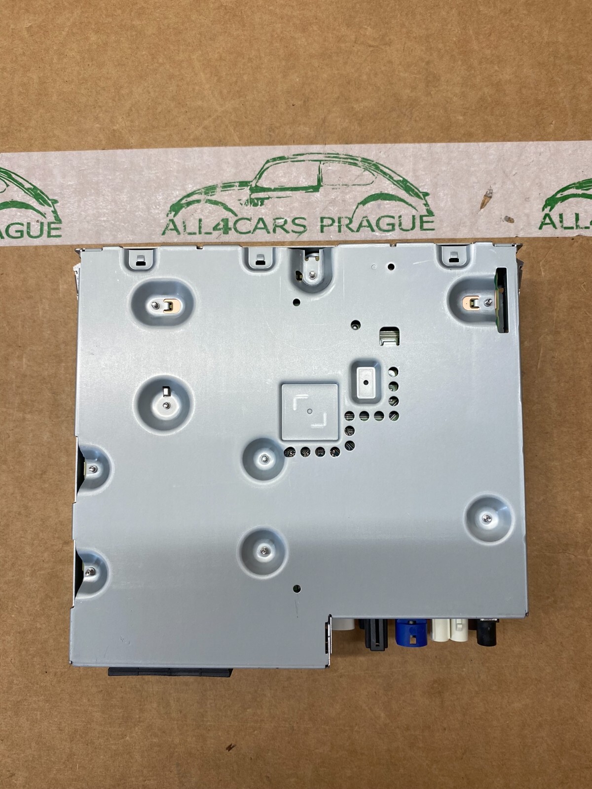 LAMBORGHINI HIGH MULTIMEDIA SYSTEM MMI UNIT 4ML035063E ORIGINAL NEU!! - Obrázek 6