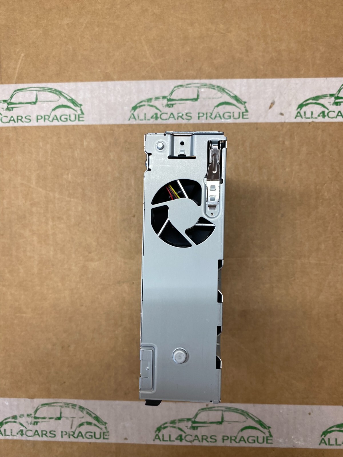 LAMBORGHINI HIGH MULTIMEDIA SYSTEM MMI UNIT 4ML035063E ORIGINAL NEU!! - Obrázek 7