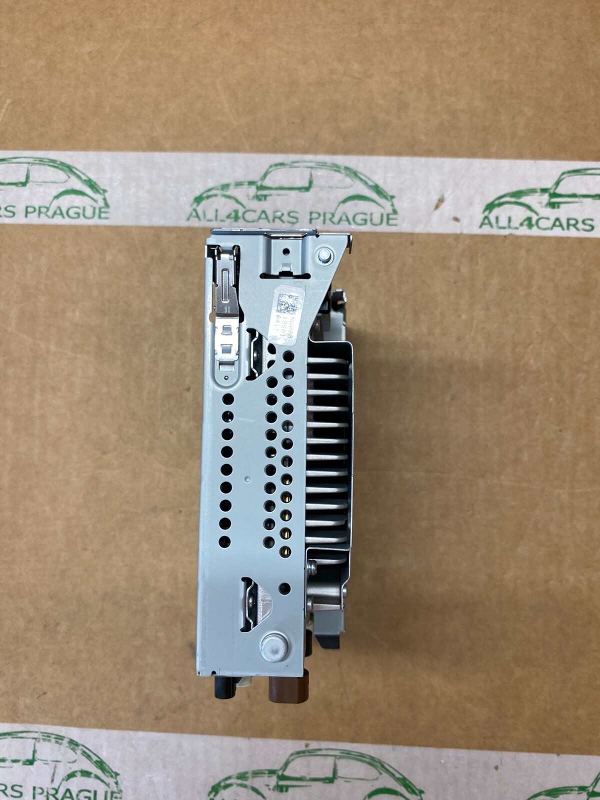 LAMBORGHINI HIGH MULTIMEDIA SYSTEM MMI UNIT 4ML035063E ORIGINAL NEU!! - Obrázek 8