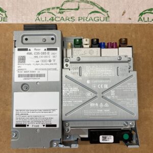 LAMBORGHINI URUS HIGH MULTIMEDIA SYSTEM MMI UNIT 4ML035085E ORIG.NEU!!!