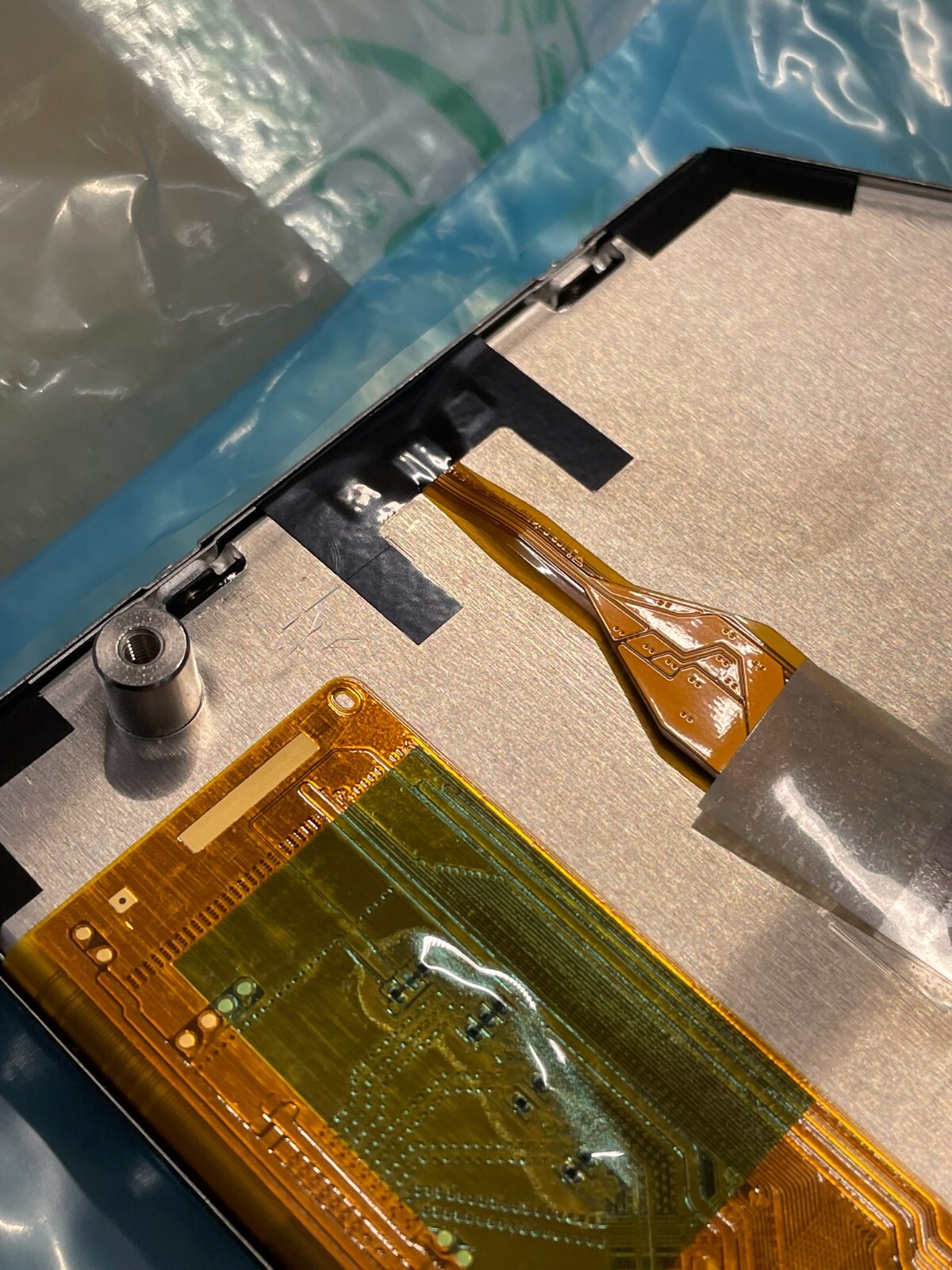 LCD DISPLAY FOR AUDI Q3 CLUSTER P11D21BT27 / A10313610 / 930204361A03 - NEU !!! - Obrázek 11