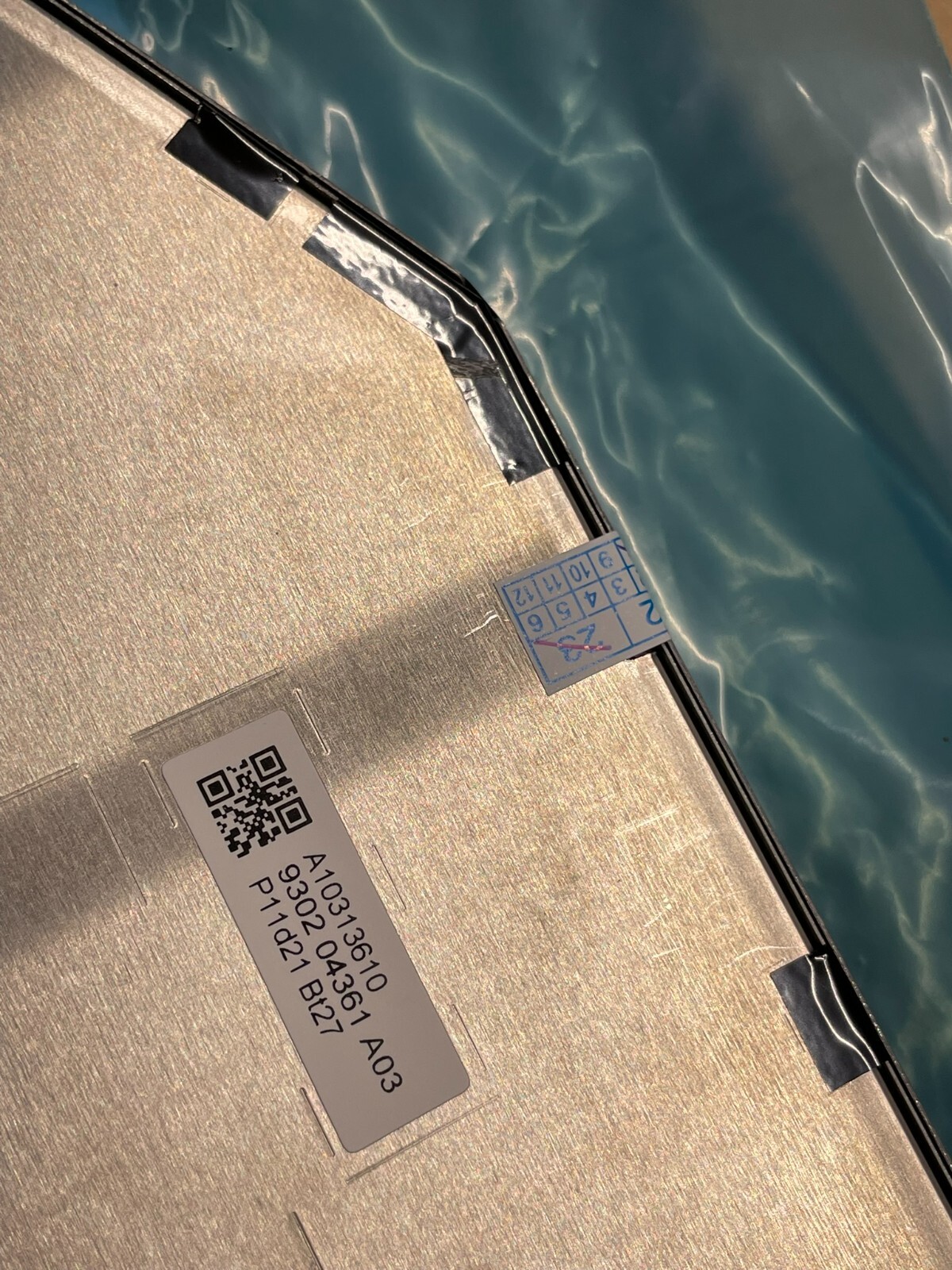 LCD DISPLAY FOR AUDI Q3 CLUSTER P11D21BT27 / A10313610 / 930204361A03 - NEU !!! - Obrázek 12