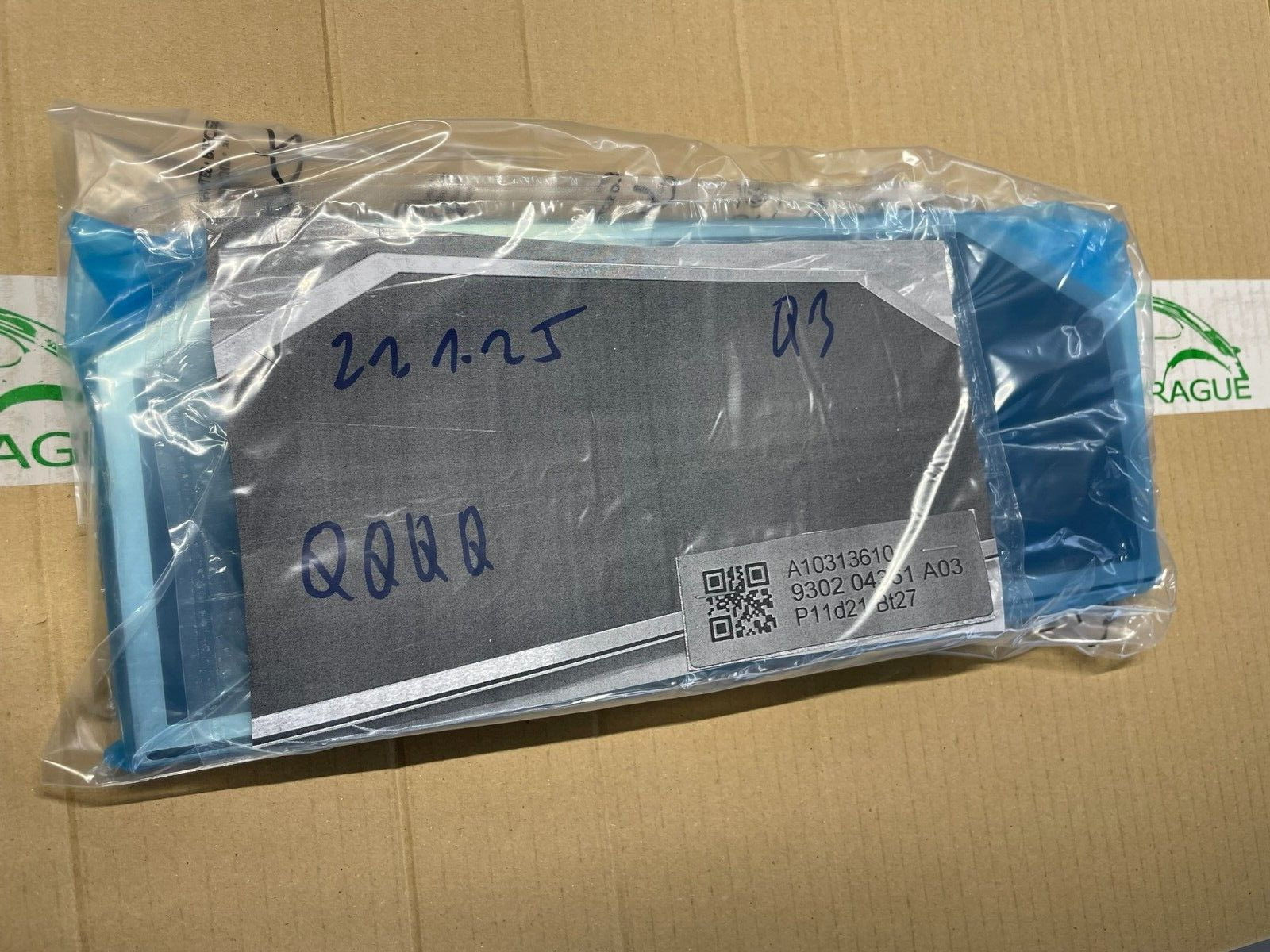 LCD DISPLAY FOR AUDI Q3 CLUSTER P11D21BT27 / A10313610 / 930204361A03 - NEU !!! - Obrázek 17