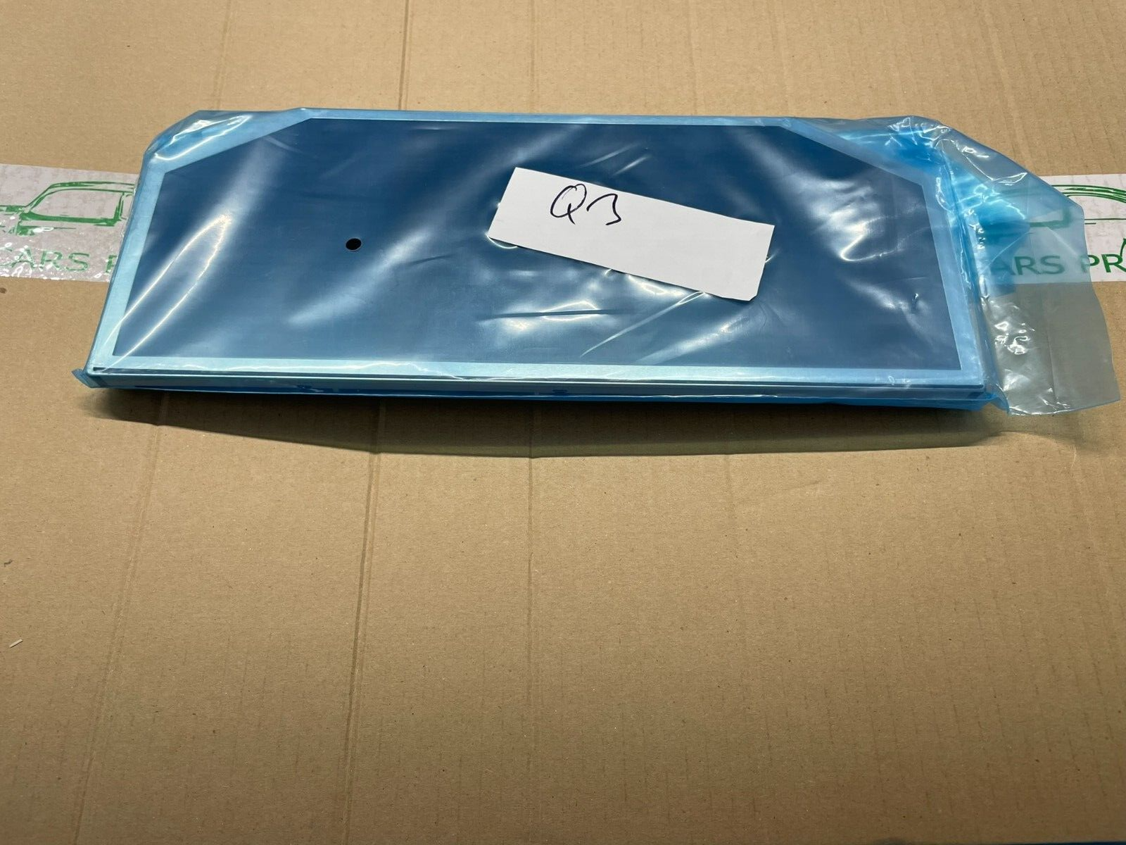 LCD DISPLAY FOR AUDI Q3 CLUSTER P11D21BT27 / A10313610 / 930204361A03 - NEU !!! - Obrázek 3