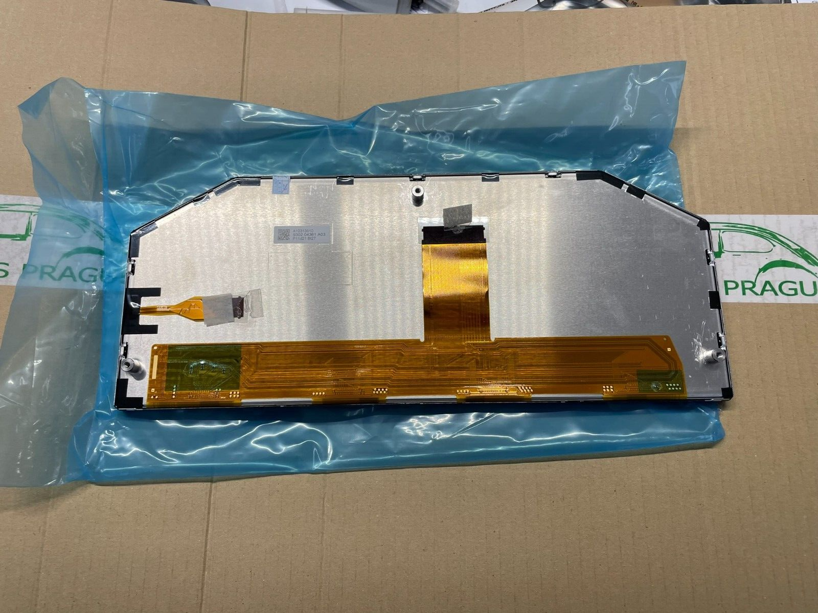 LCD DISPLAY FOR AUDI Q3 CLUSTER P11D21BT27 / A10313610 / 930204361A03 - NEU !!! - Obrázek 6