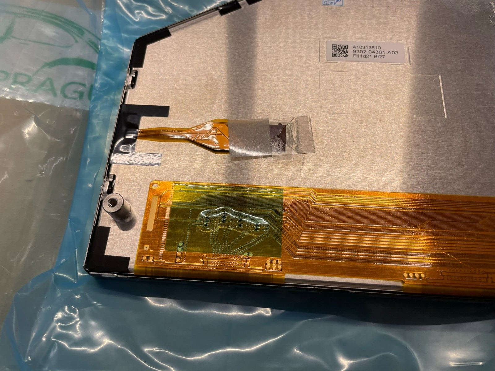 LCD DISPLAY FOR AUDI Q3 CLUSTER P11D21BT27 / A10313610 / 930204361A03 - NEU !!! - Obrázek 7