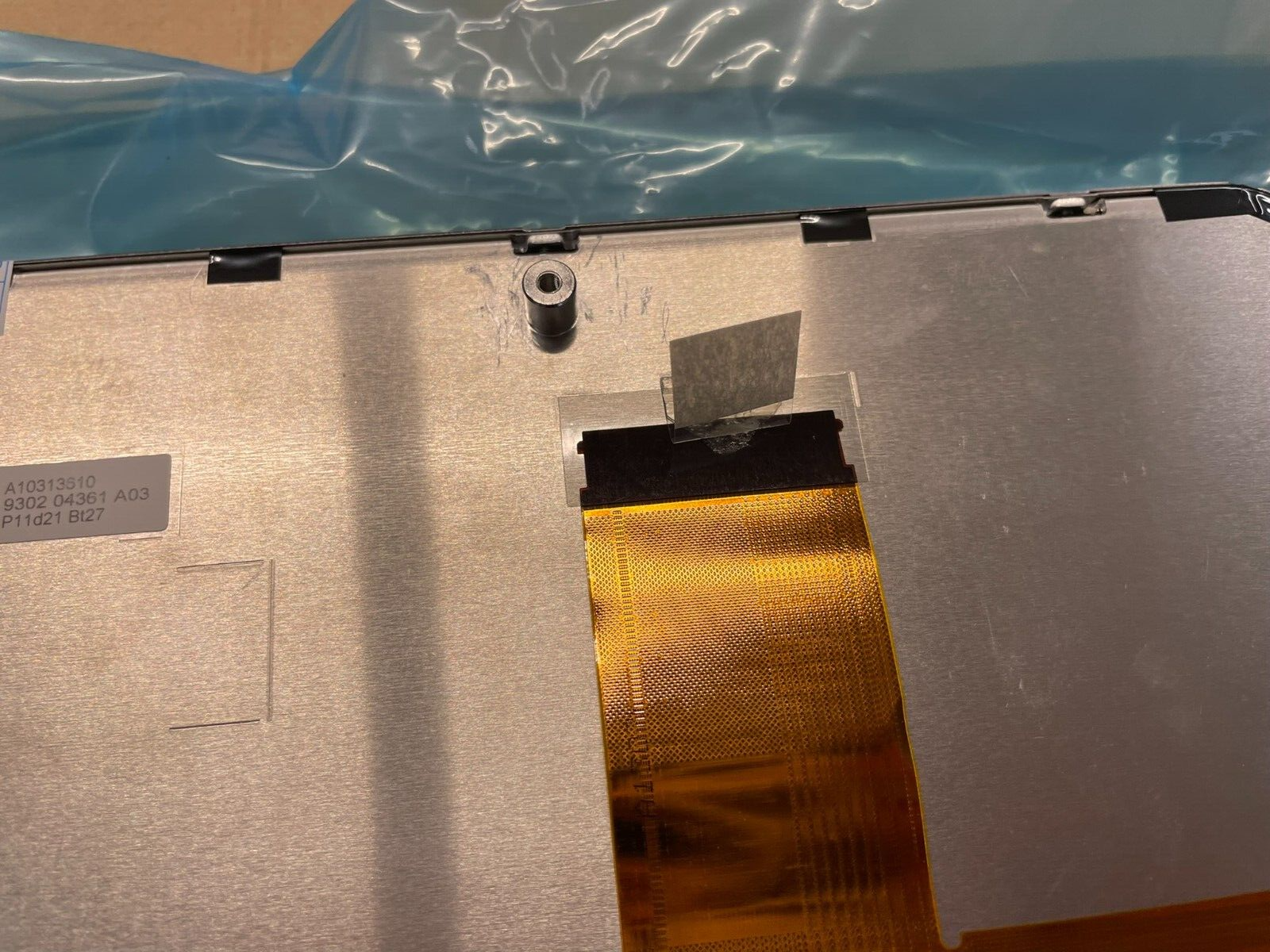 LCD DISPLAY FOR AUDI Q3 CLUSTER P11D21BT27 / A10313610 / 930204361A03 - NEU !!! - Obrázek 8