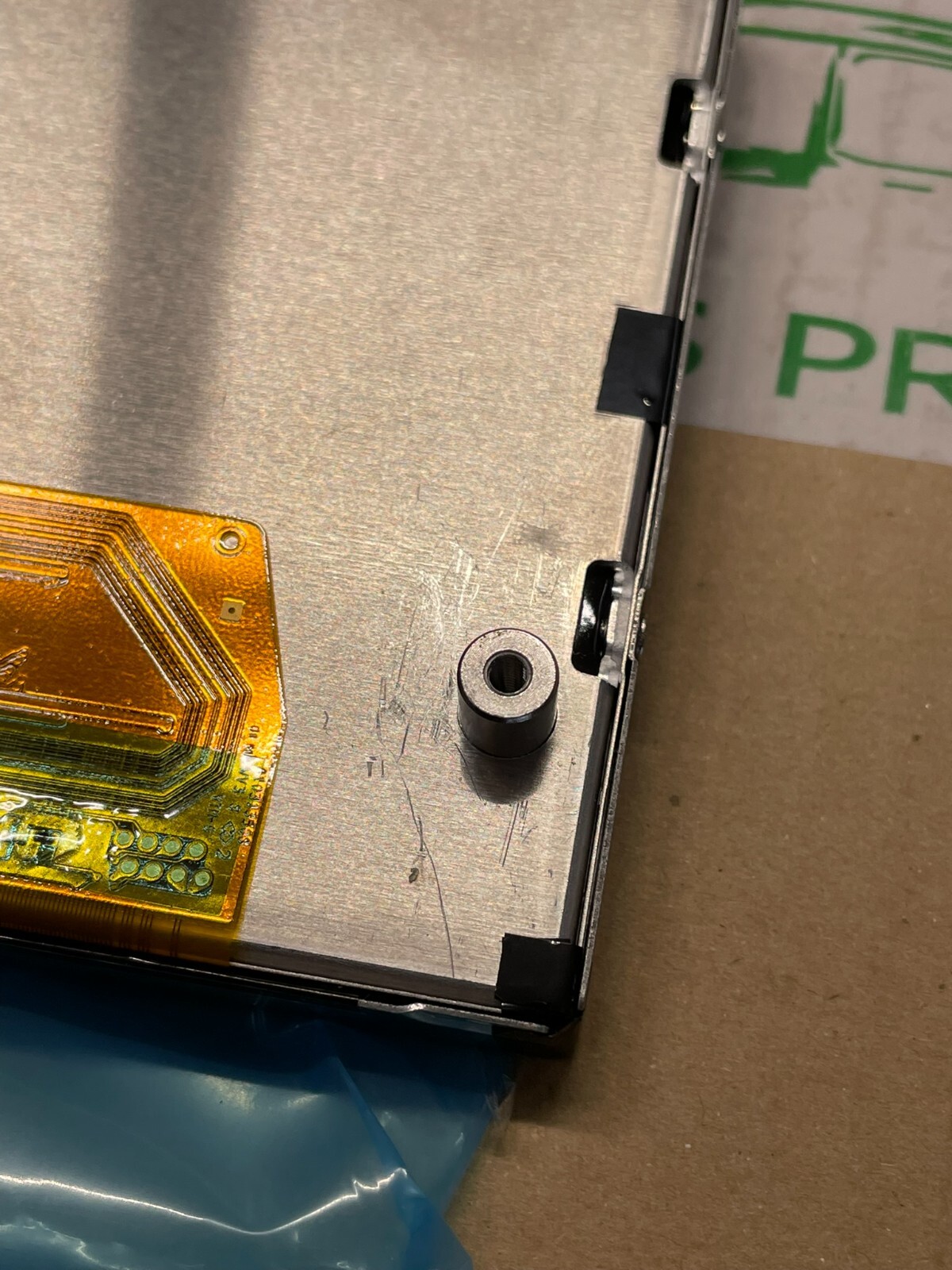 LCD DISPLAY FOR AUDI Q3 CLUSTER P11D21BT27 / A10313610 / 930204361A03 - NEU !!! - Obrázek 10