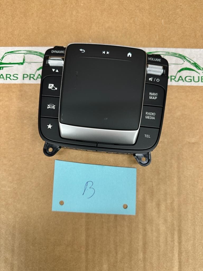 MERCEDES BENZ A-KLASS TOUCHPAD A1779008114 TOUCHPAD CONTROLER ORIGINAL FAST NEU - Obrázek 18